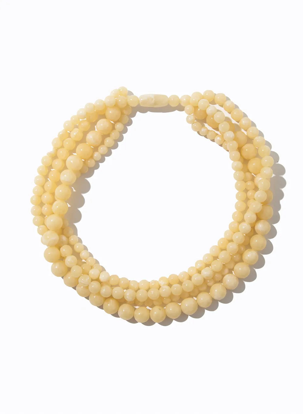 COLAR LE LIS BLANC OFF WHITE MIA