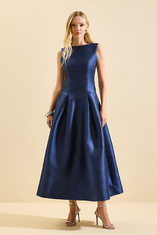 VESTIDO AVE RARA PRECIOUS MARINHO