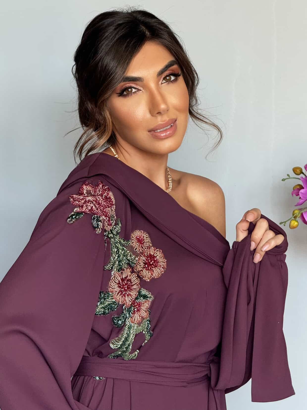Vestido Arte Sacra Arte Sacra Violeta