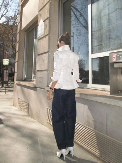 CALÇA CLOUDE DARLENE JEANS