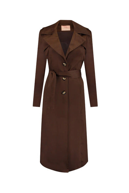 Casaco Inffinity Celina Trench Coat