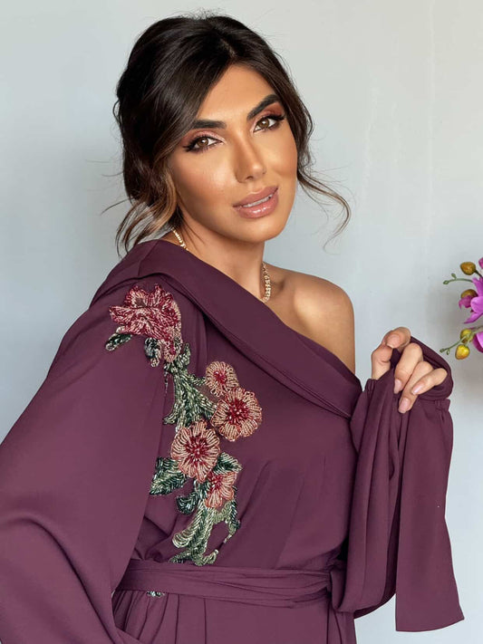 Vestido Arte Sacra Arte Sacra Violeta