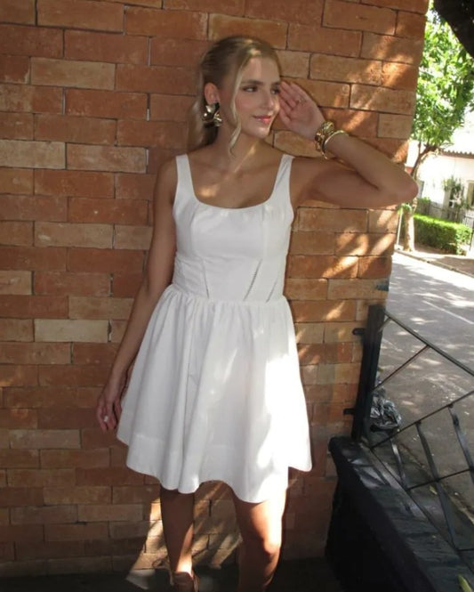VESTIDO CBRB CURTO ALABAMA OFF