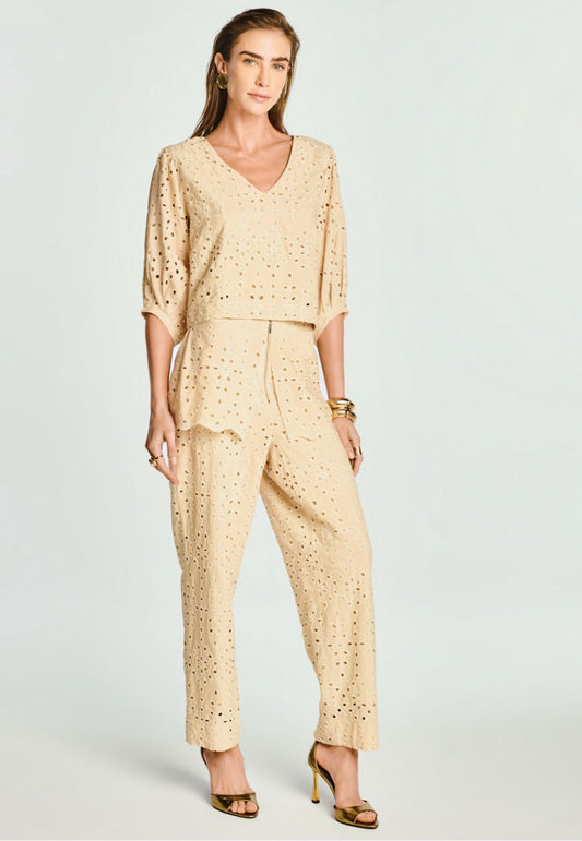 CONJUNTO RAIZZ PESSEGO SIENNA LAISE