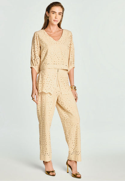 CONJUNTO RAIZZ PESSEGO SIENNA LAISE