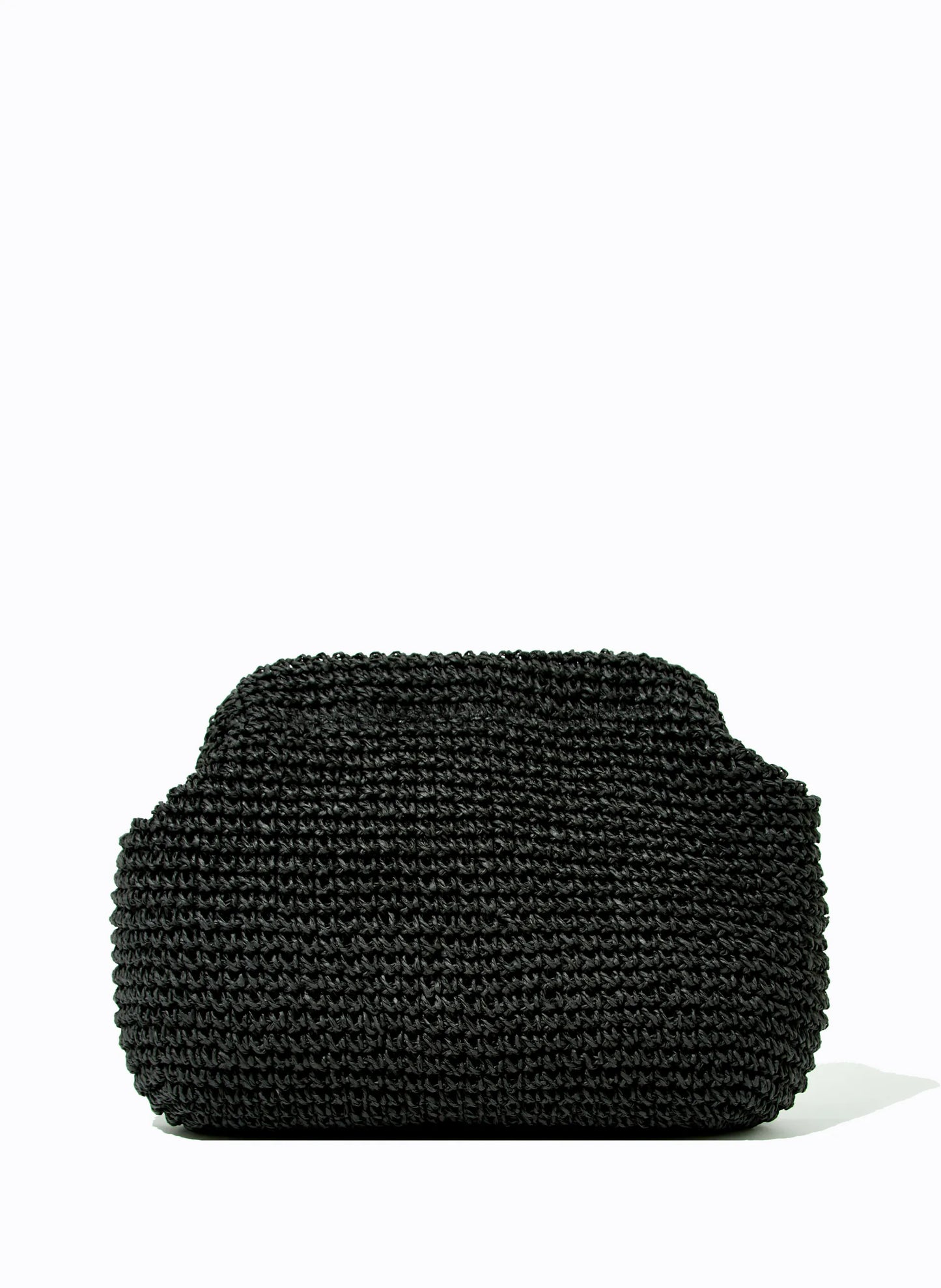 CLUTCH LELIS BLANC MARY PRETO
