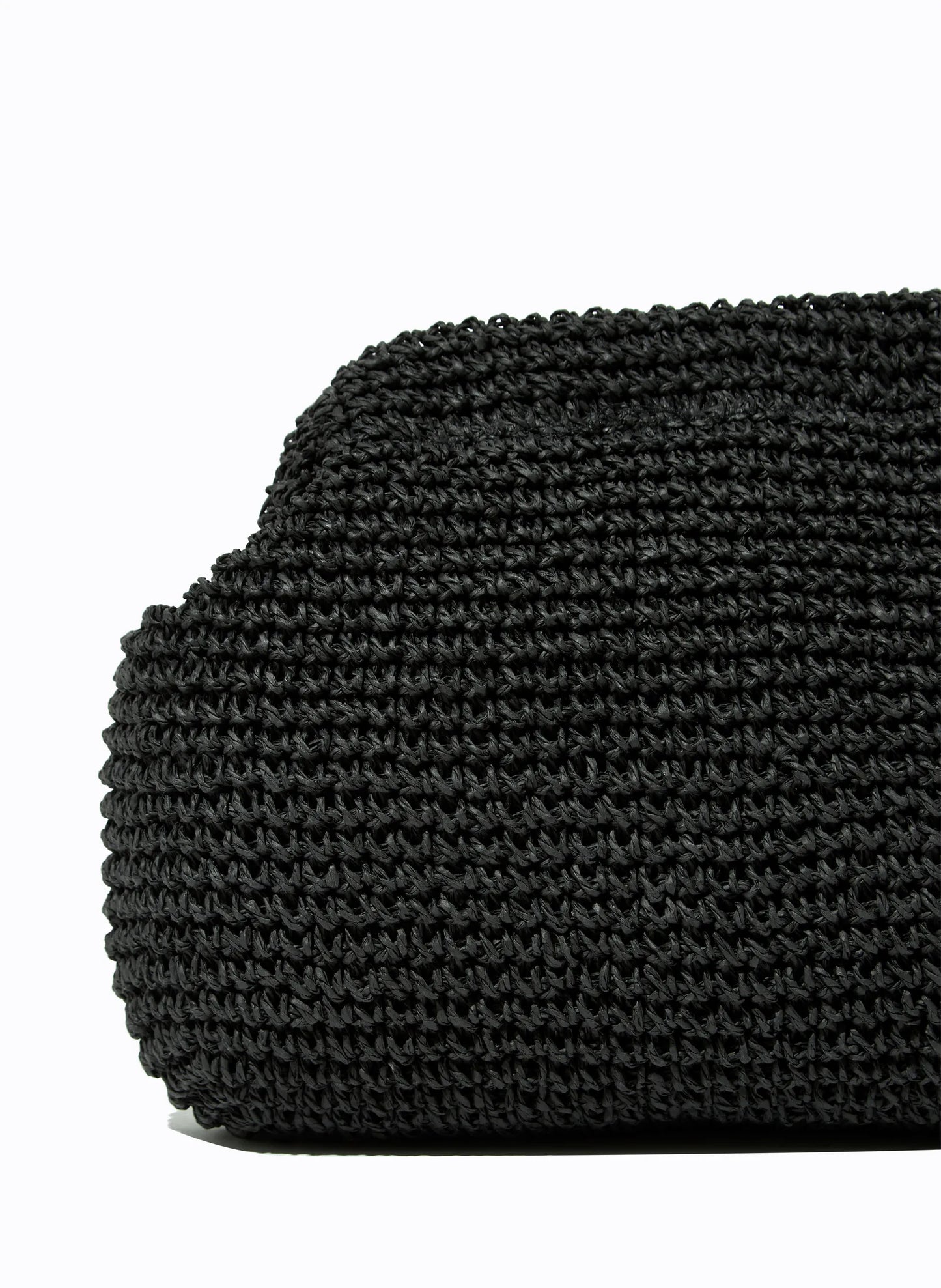 CLUTCH LELIS BLANC MARY PRETO