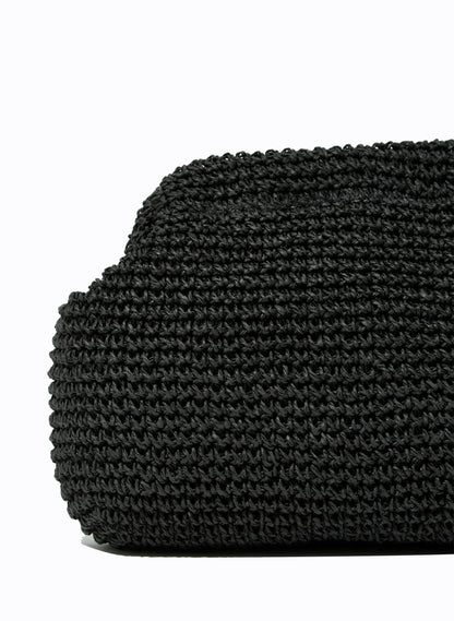 CLUTCH LELIS BLANC MARY PRETO