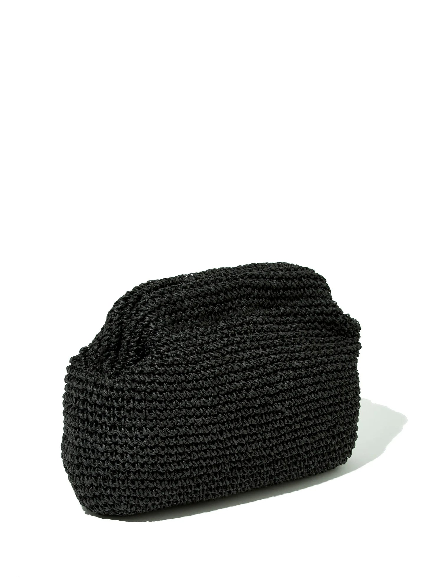 CLUTCH LELIS BLANC MARY PRETO