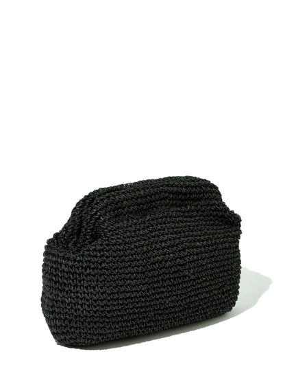 CLUTCH LELIS BLANC MARY PRETO