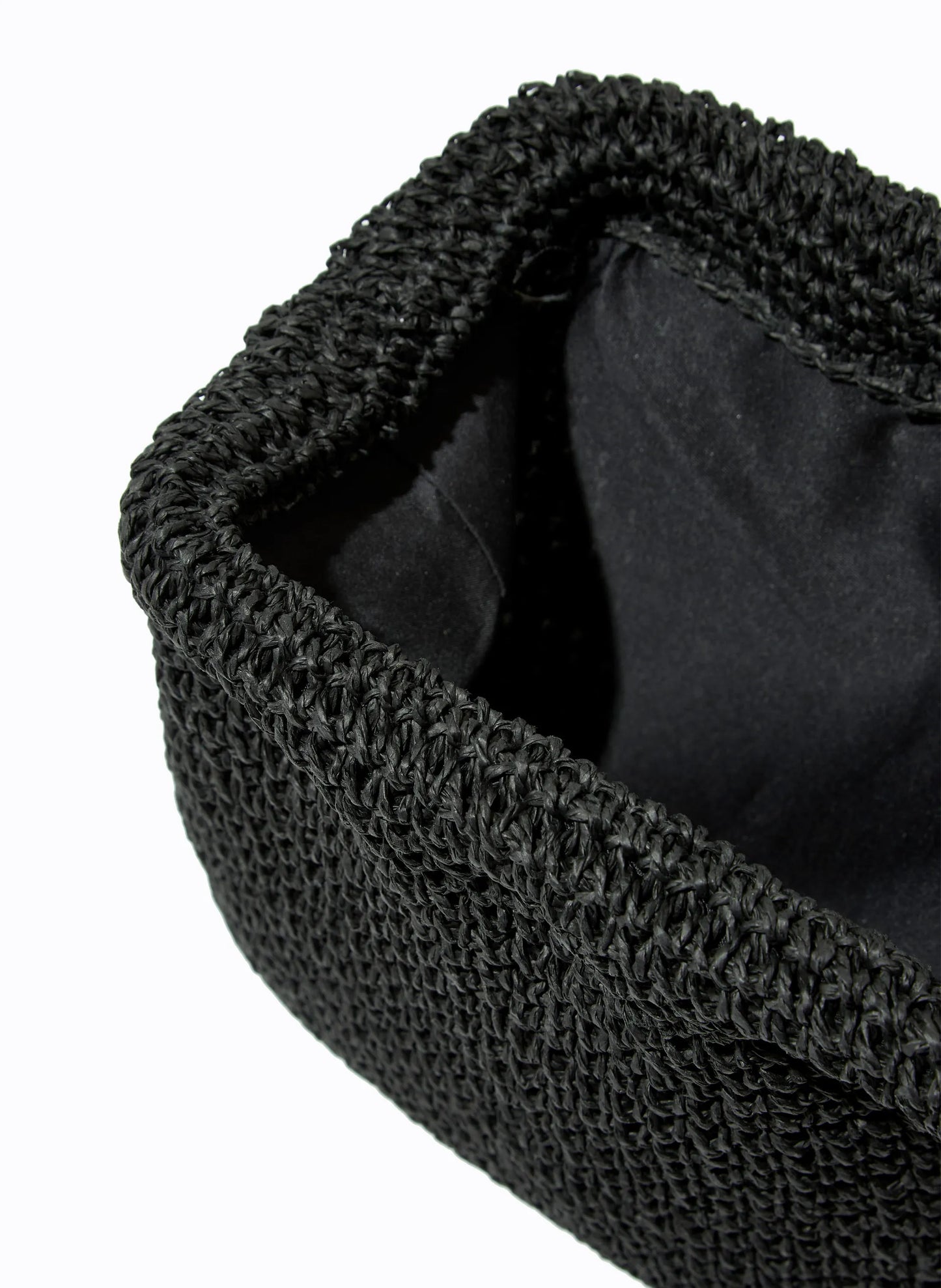CLUTCH LELIS BLANC MARY PRETO