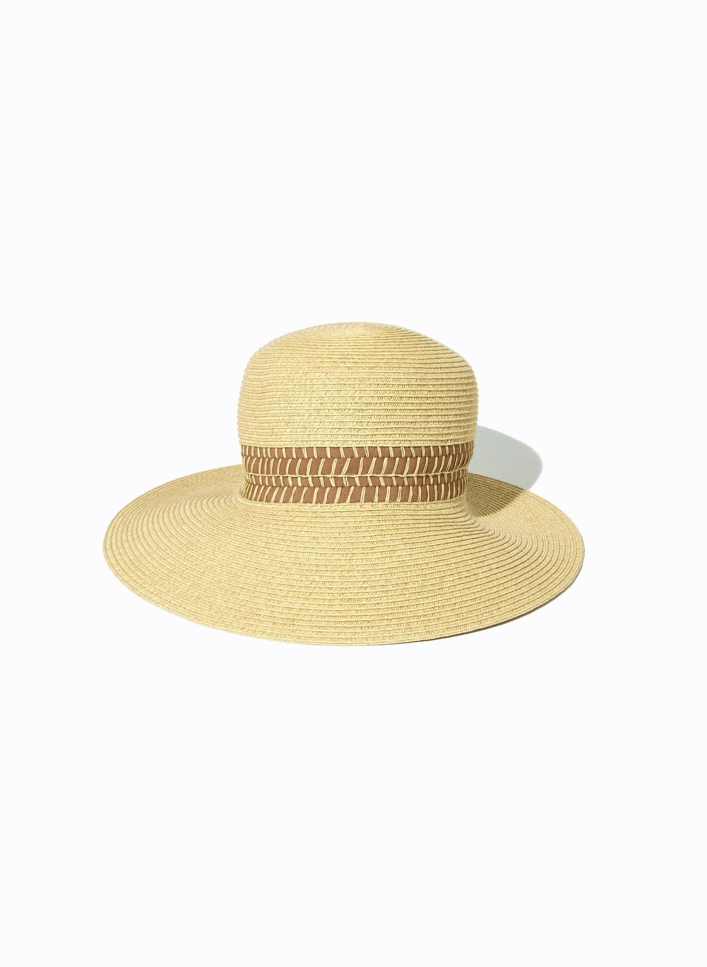CHAPEU LELIS BLANC CARLA NATURAL BEGE