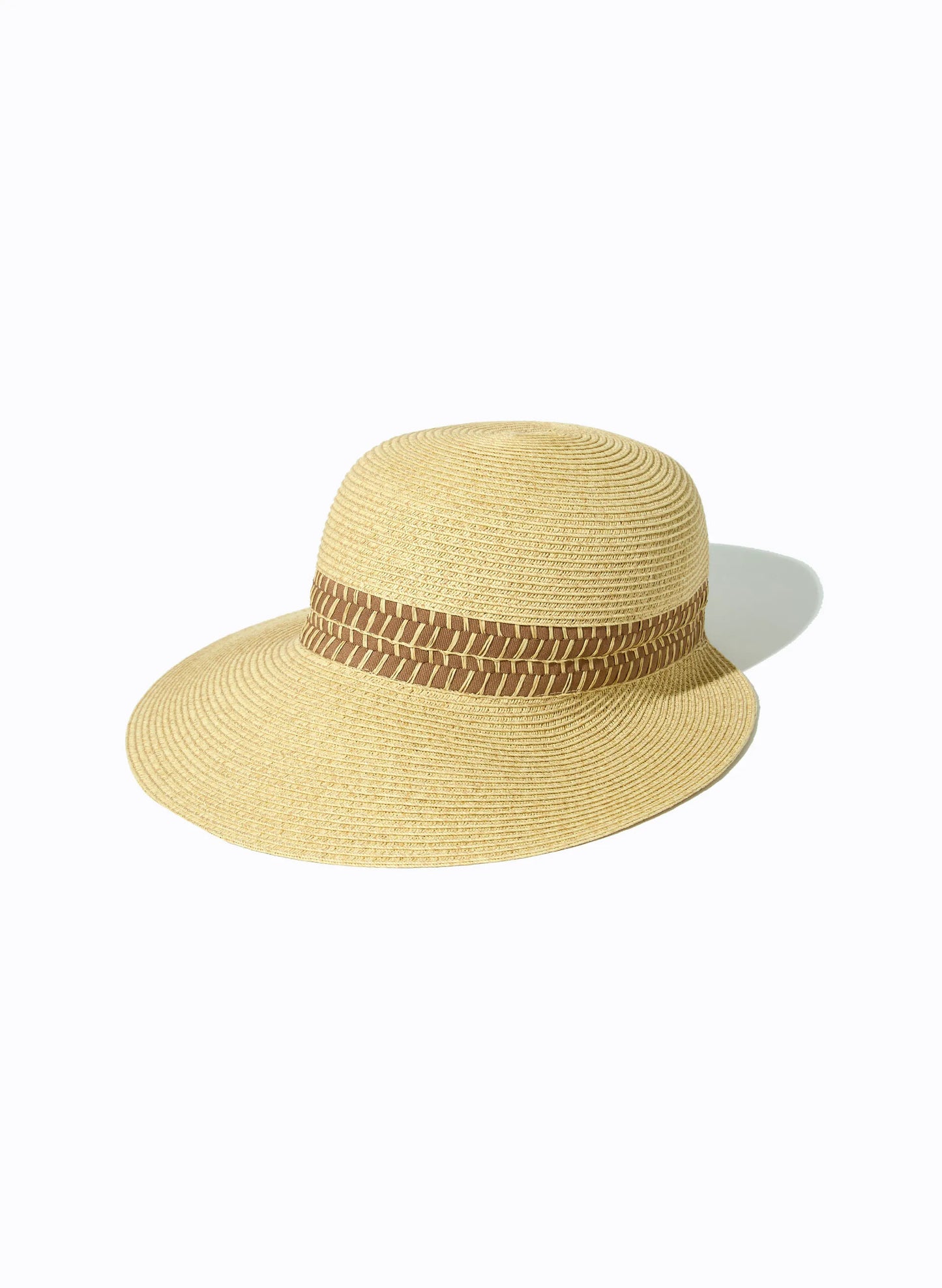 CHAPEU LELIS BLANC CARLA NATURAL BEGE