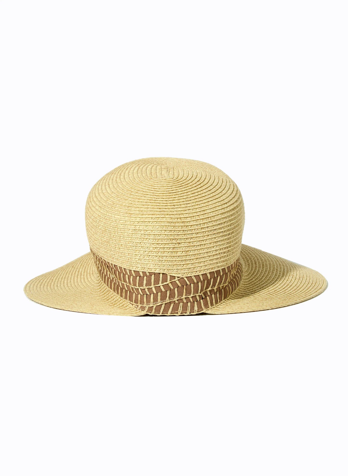 CHAPEU LELIS BLANC CARLA NATURAL BEGE