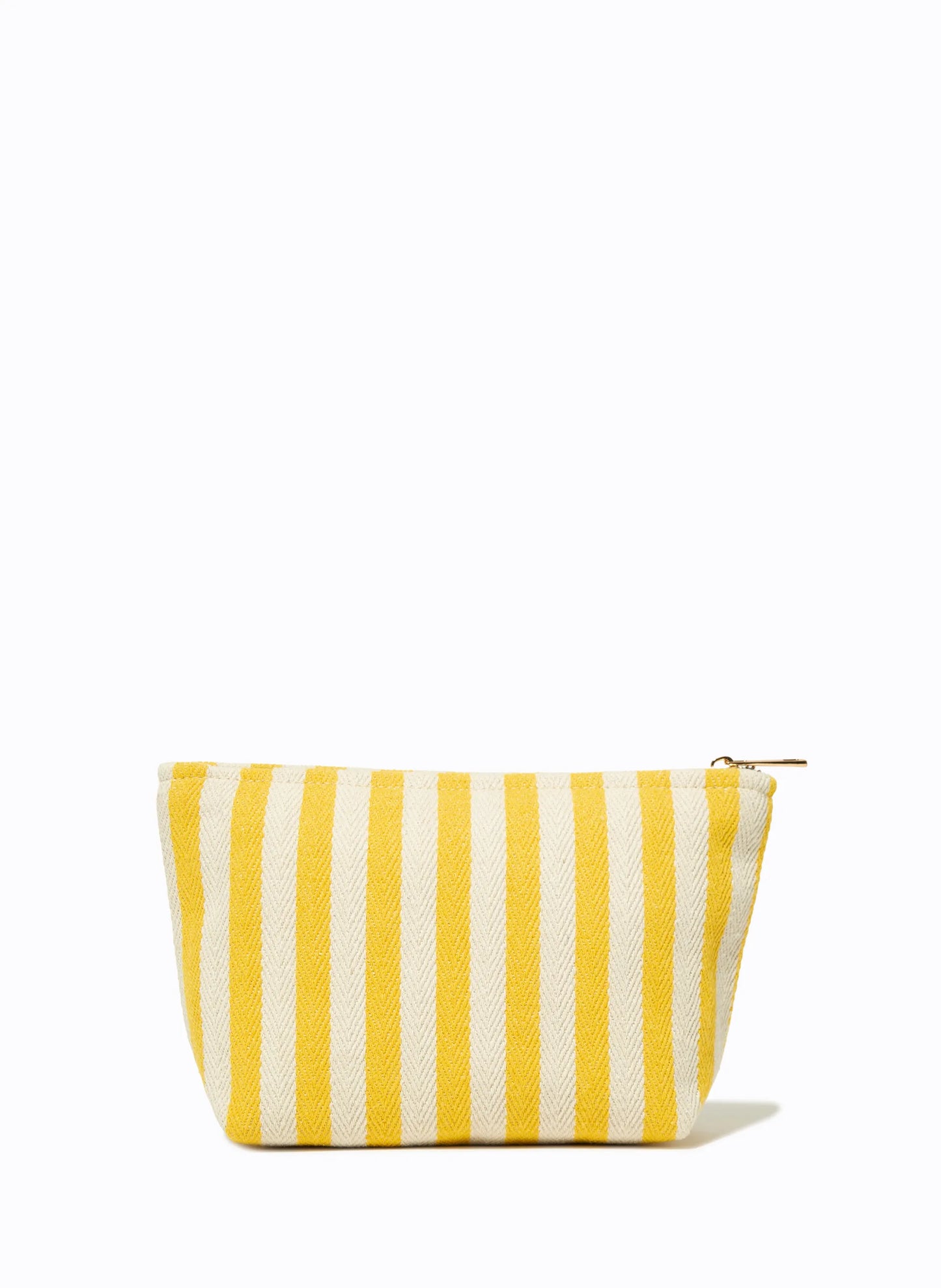 BOLSA LE LIS BLANC LISTRA AMARELA GIU POSITANO