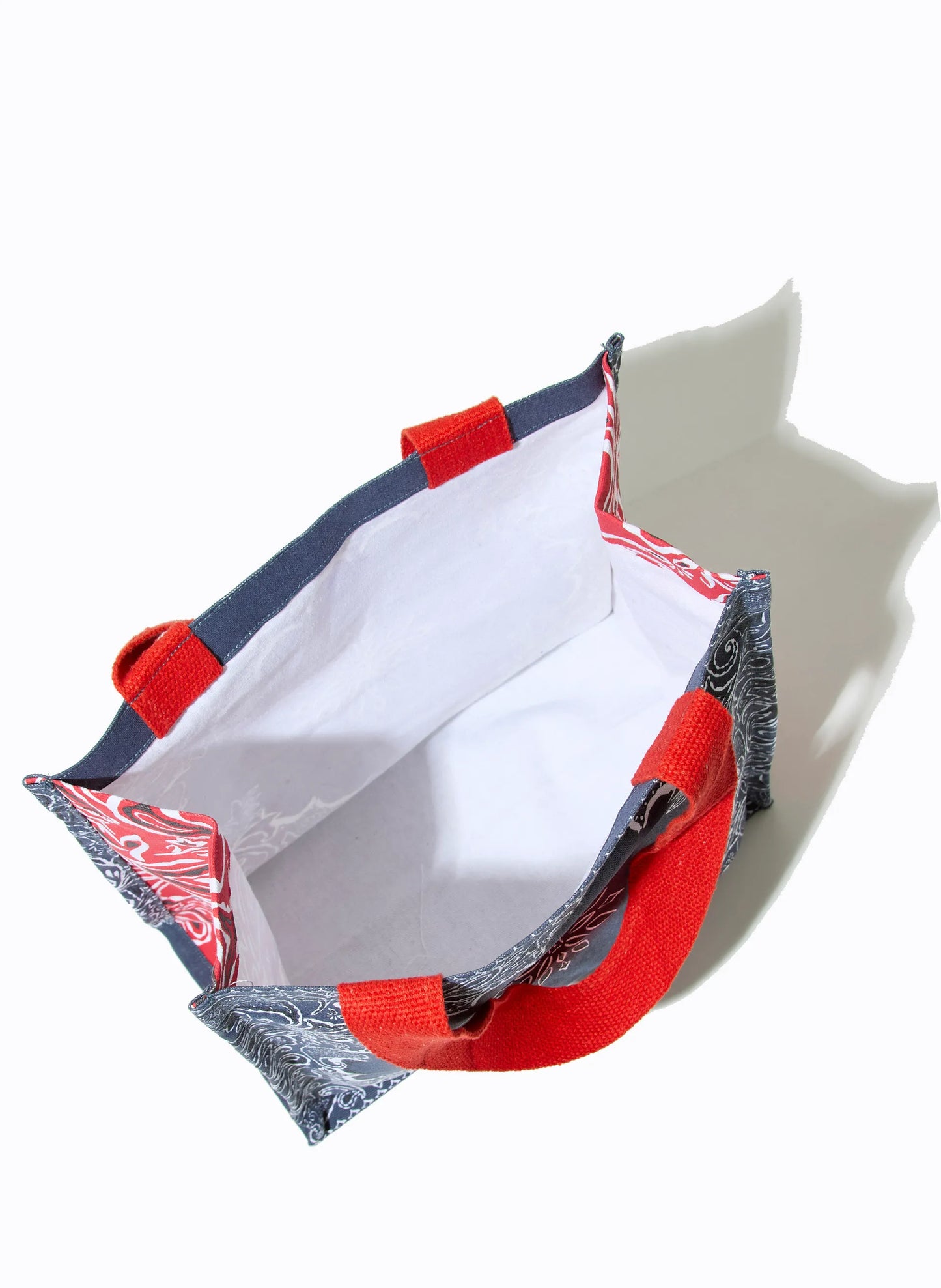 BOLSA LELIS BLANC BANDANA AZUL C/2