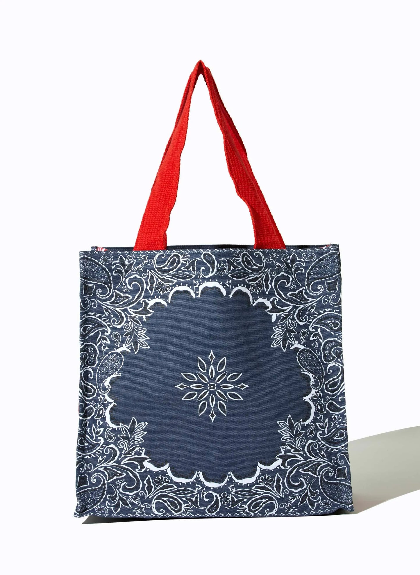 BOLSA LELIS BLANC BANDANA AZUL C/2