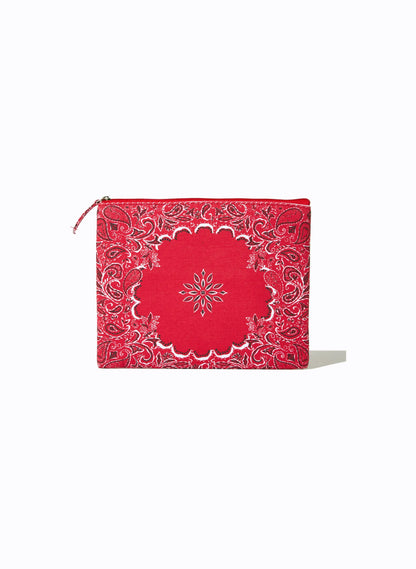 BOLSA LELIS BLANC BANDANA AZUL C/2