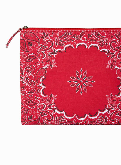 BOLSA LELIS BLANC BANDANA AZUL C/2