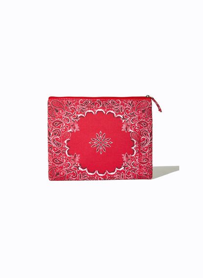 BOLSA LELIS BLANC BANDANA AZUL C/2