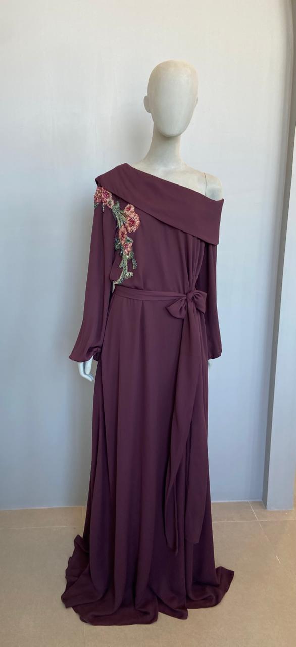 Vestido Arte Sacra Arte Sacra Violeta