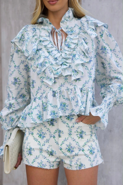CAMISA PENNY ESTAMPADO