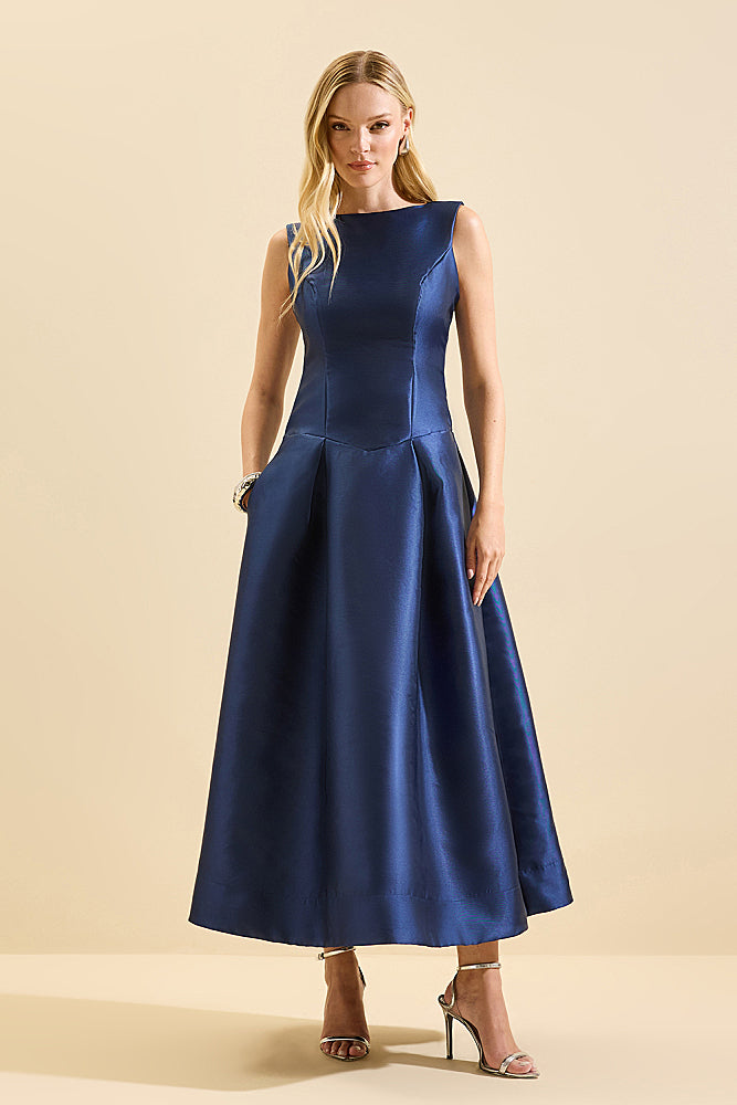 VESTIDO AVE RARA PRECIOUS MARINHO