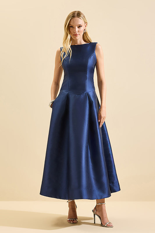 VESTIDO AVE RARA PRECIOUS MARINHO