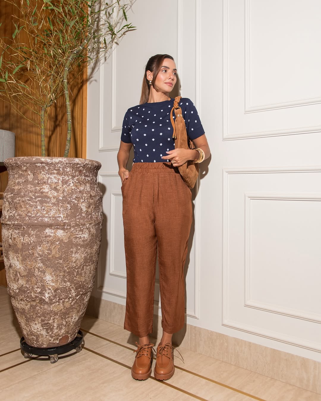 Blusa Fortina Milly Marinho