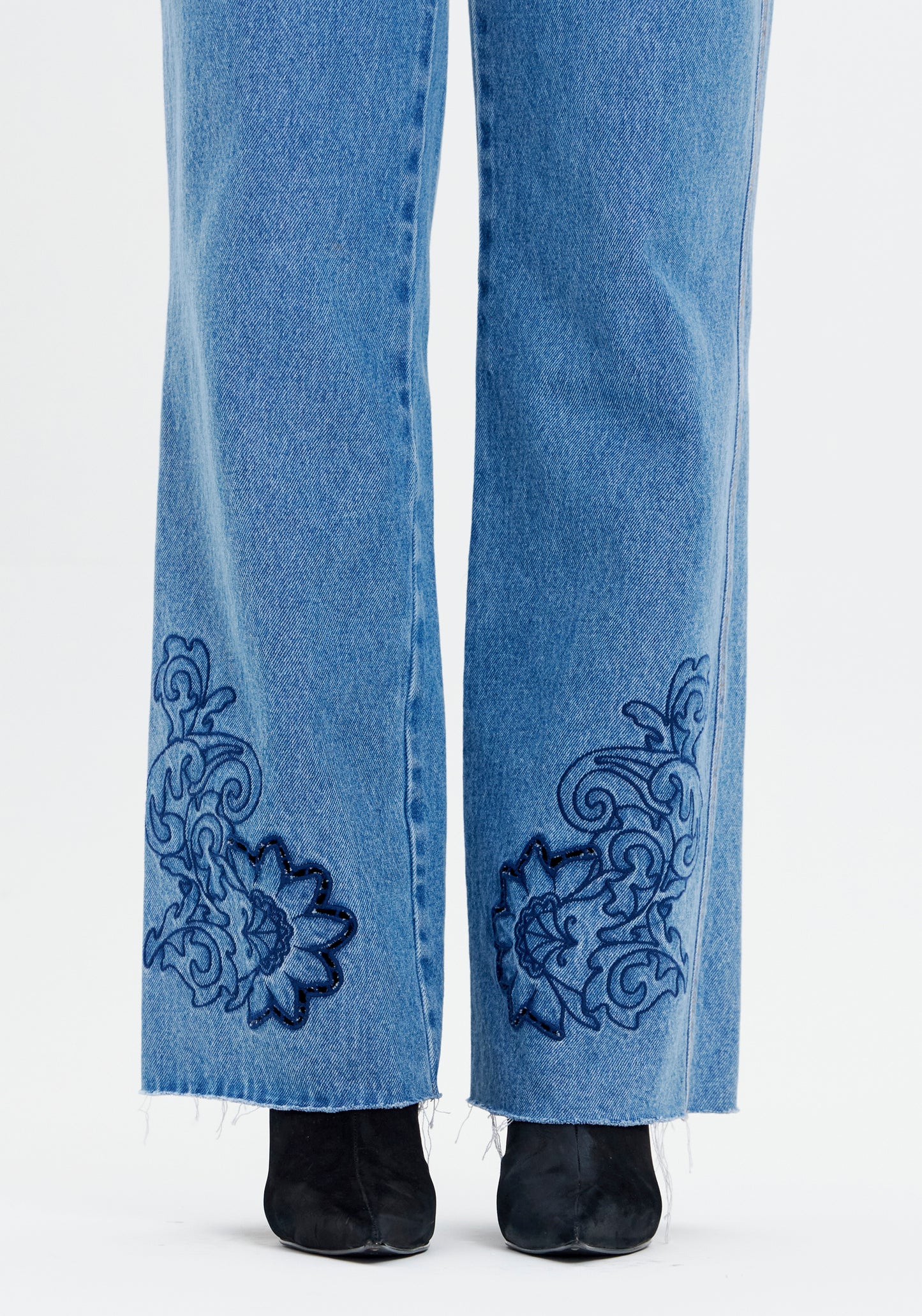 Calça Amarante Full Length Jeans