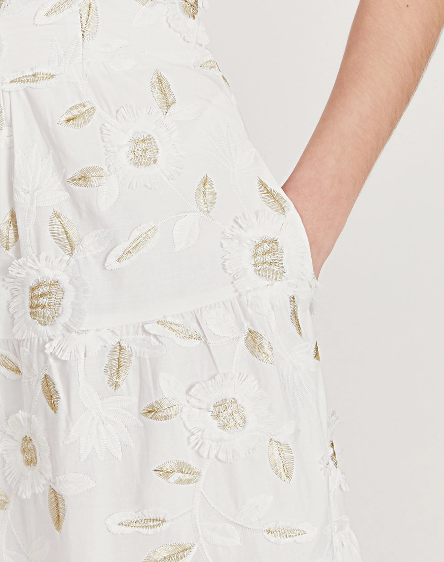 VESTIDO AMISSIMA MIDI EDUARDA BRANCO