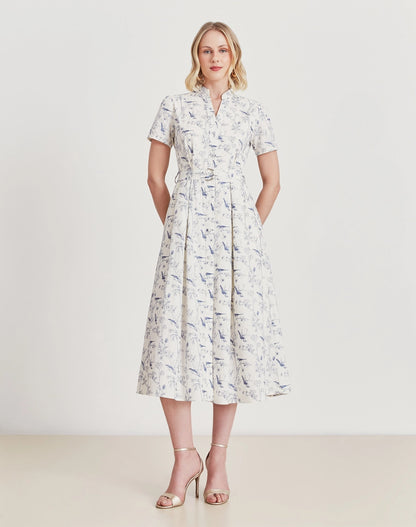 Chemise amissima naty branco
