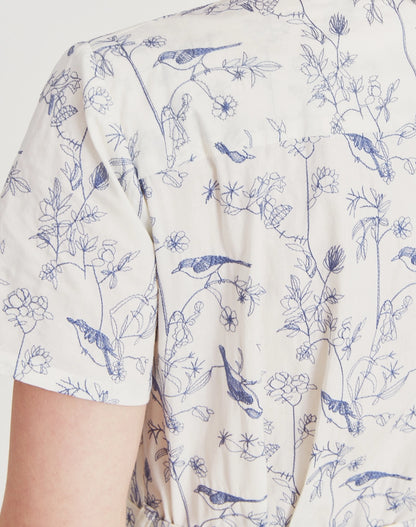Chemise amissima naty branco