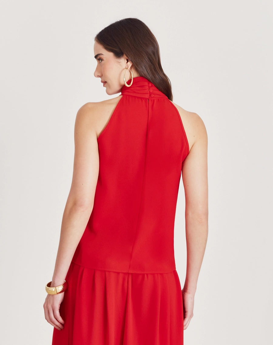 CONJUNTO AMISSIMA LAUREN VERMELHO