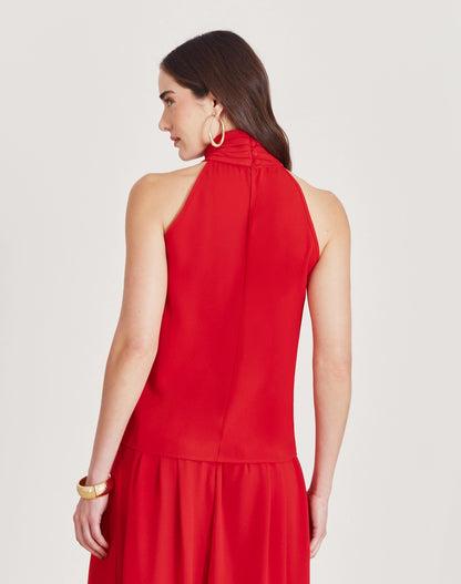 CONJUNTO AMISSIMA LAUREN VERMELHO