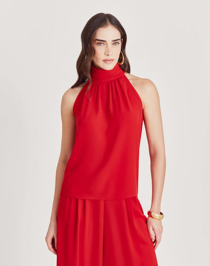 CONJUNTO AMISSIMA LAUREN VERMELHO