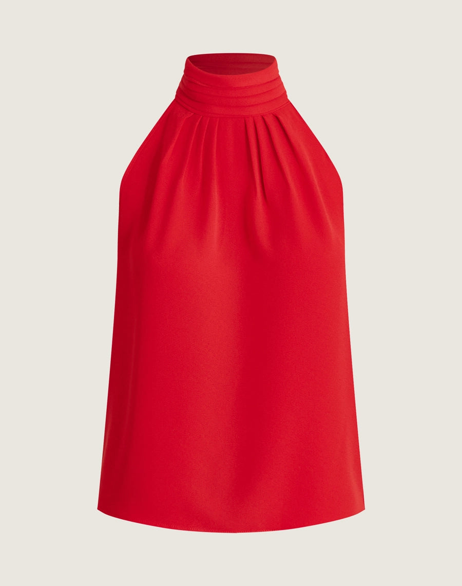 CONJUNTO AMISSIMA LAUREN VERMELHO