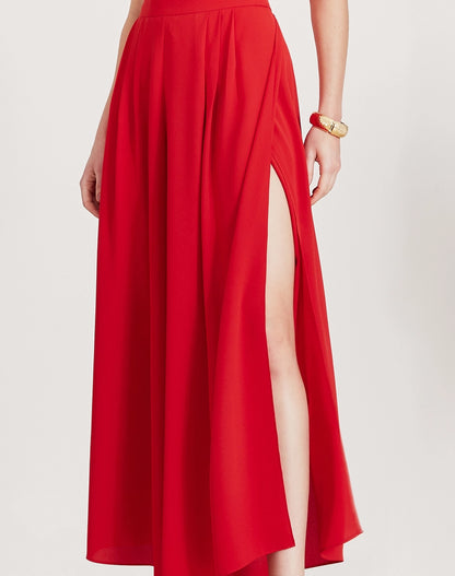CONJUNTO AMISSIMA LAUREN VERMELHO