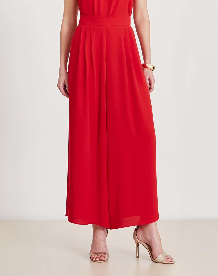CONJUNTO AMISSIMA LAUREN VERMELHO