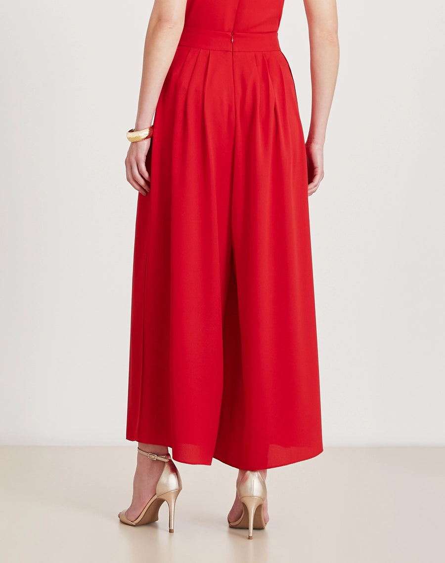 CONJUNTO AMISSIMA LAUREN VERMELHO