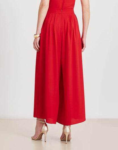 CONJUNTO AMISSIMA LAUREN VERMELHO