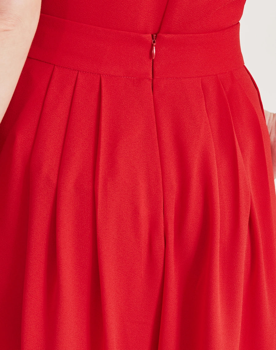 CONJUNTO AMISSIMA LAUREN VERMELHO