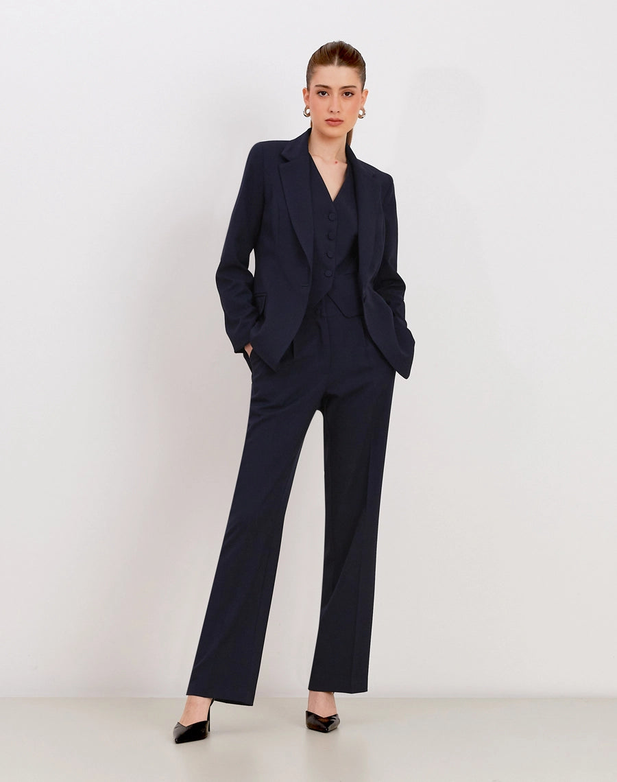 CALÇA AMISSIMA MARIANA AZUL