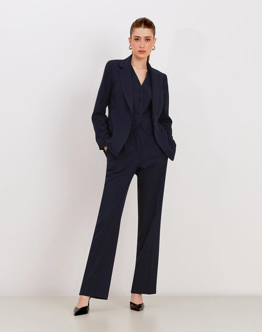 CALÇA AMISSIMA MARIANA AZUL