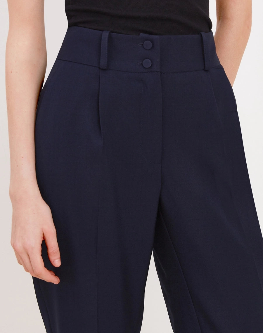 CALÇA AMISSIMA MARIANA AZUL