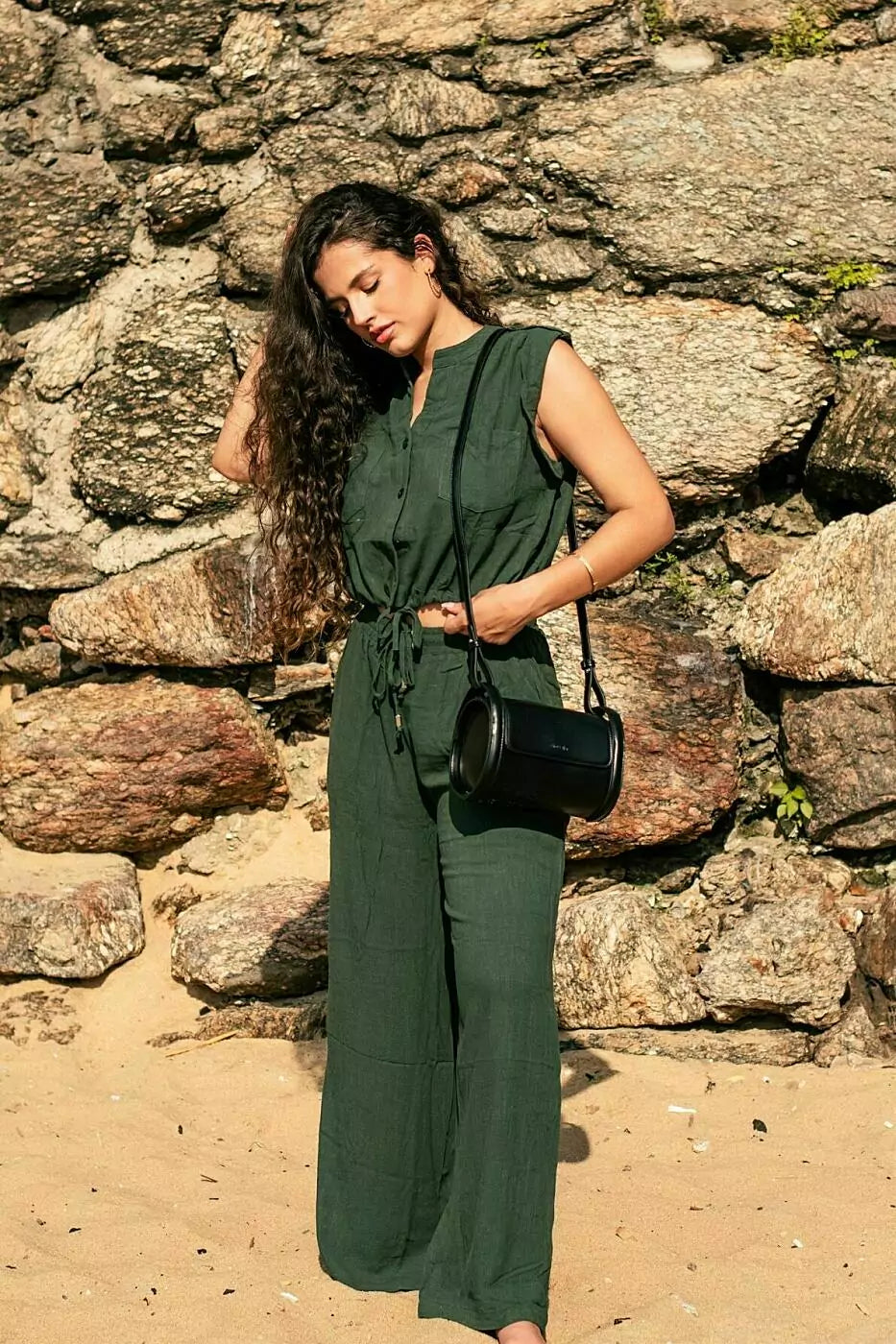 Bolsa Bel Bella Preto
