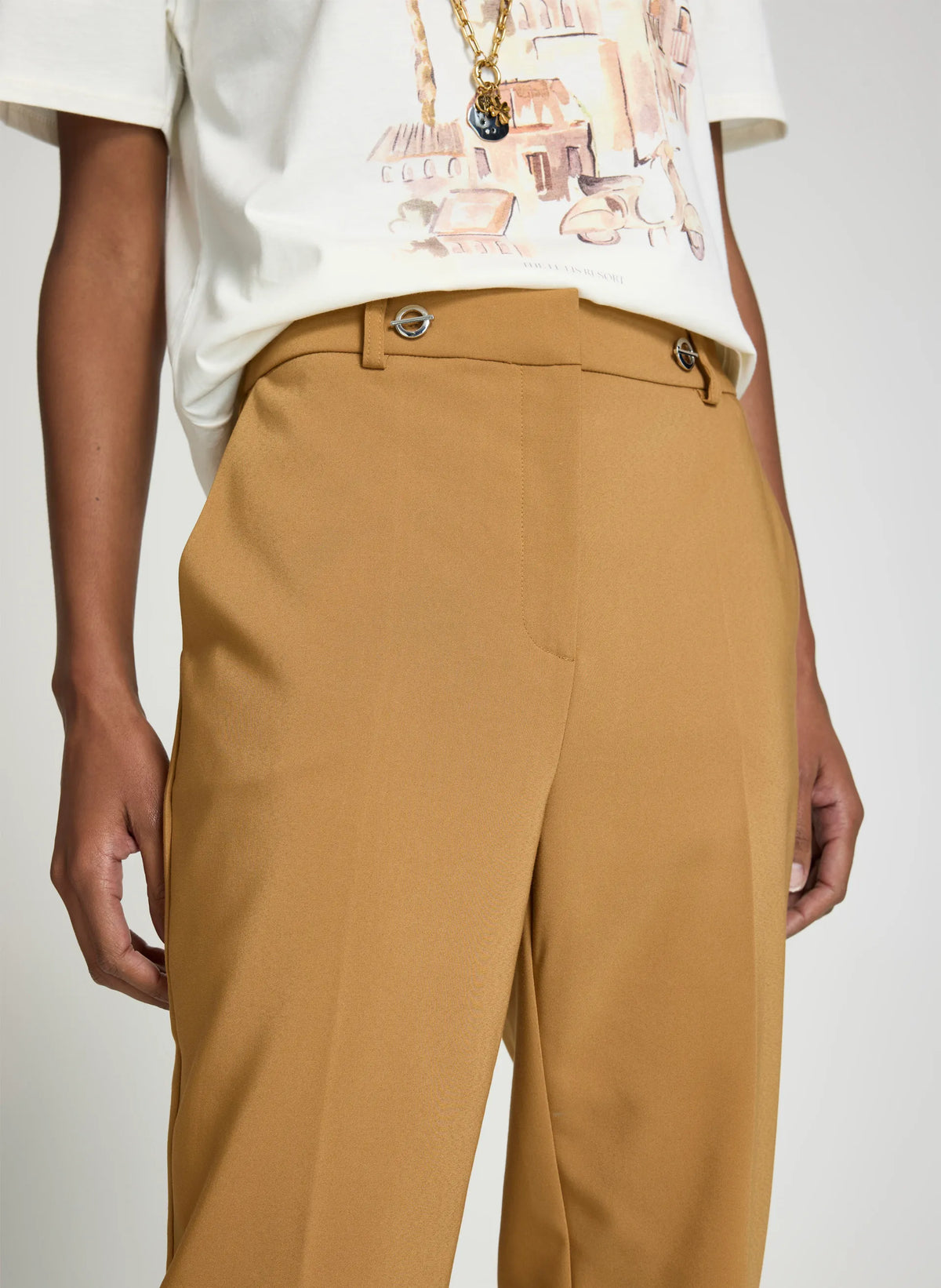 CALÇA LE LIS BLANC KEHLANI III