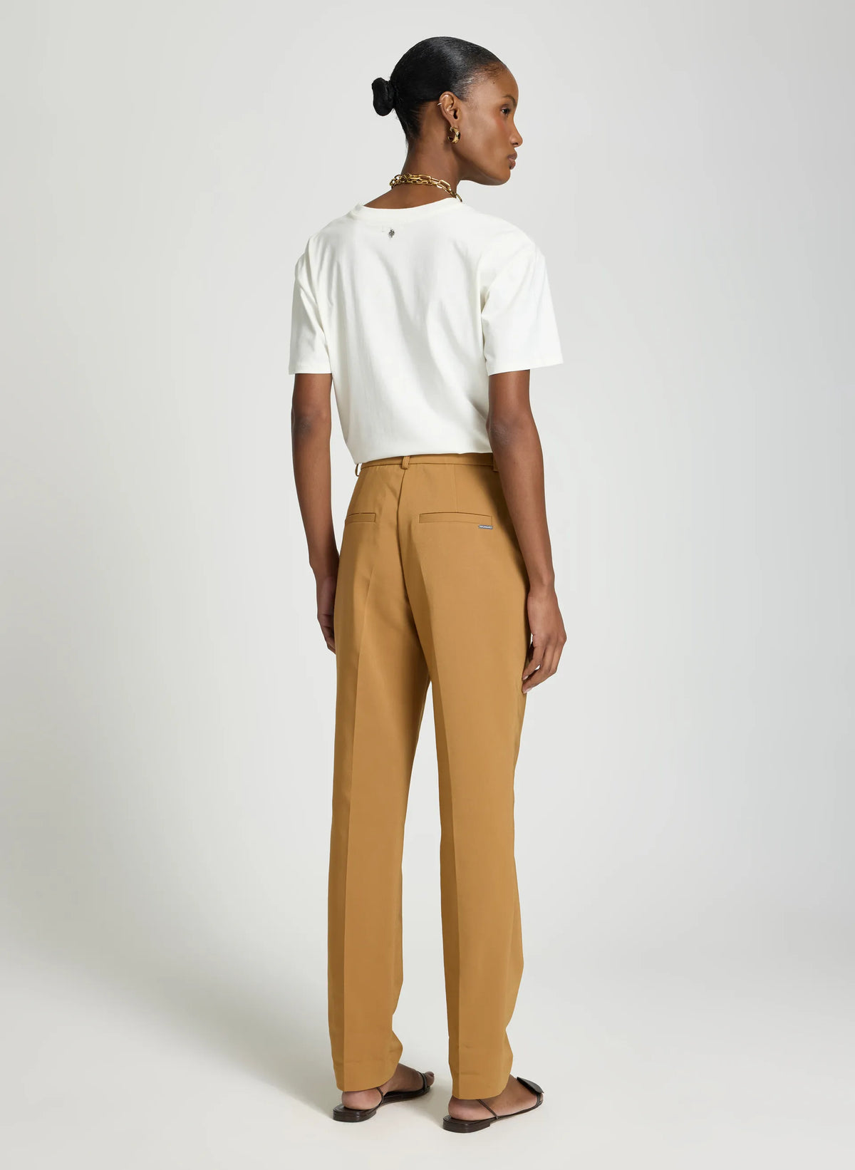 CALÇA LE LIS BLANC KEHLANI III