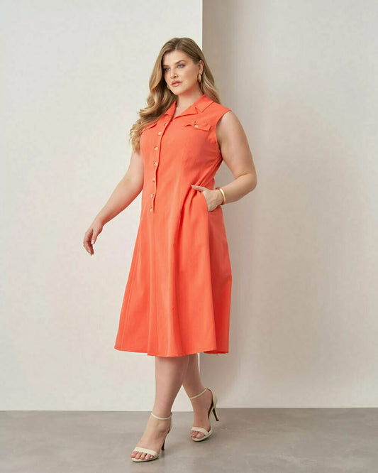 Chemise Mar Vera Preto