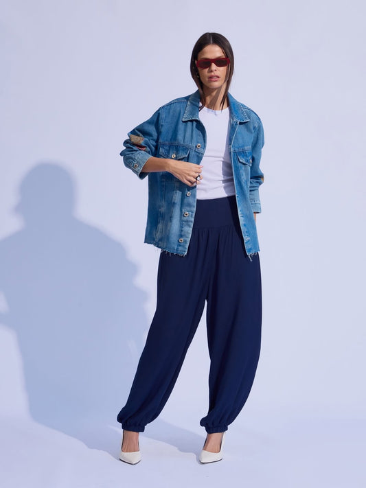 Jaqueta Raizz Jeans Max Helena